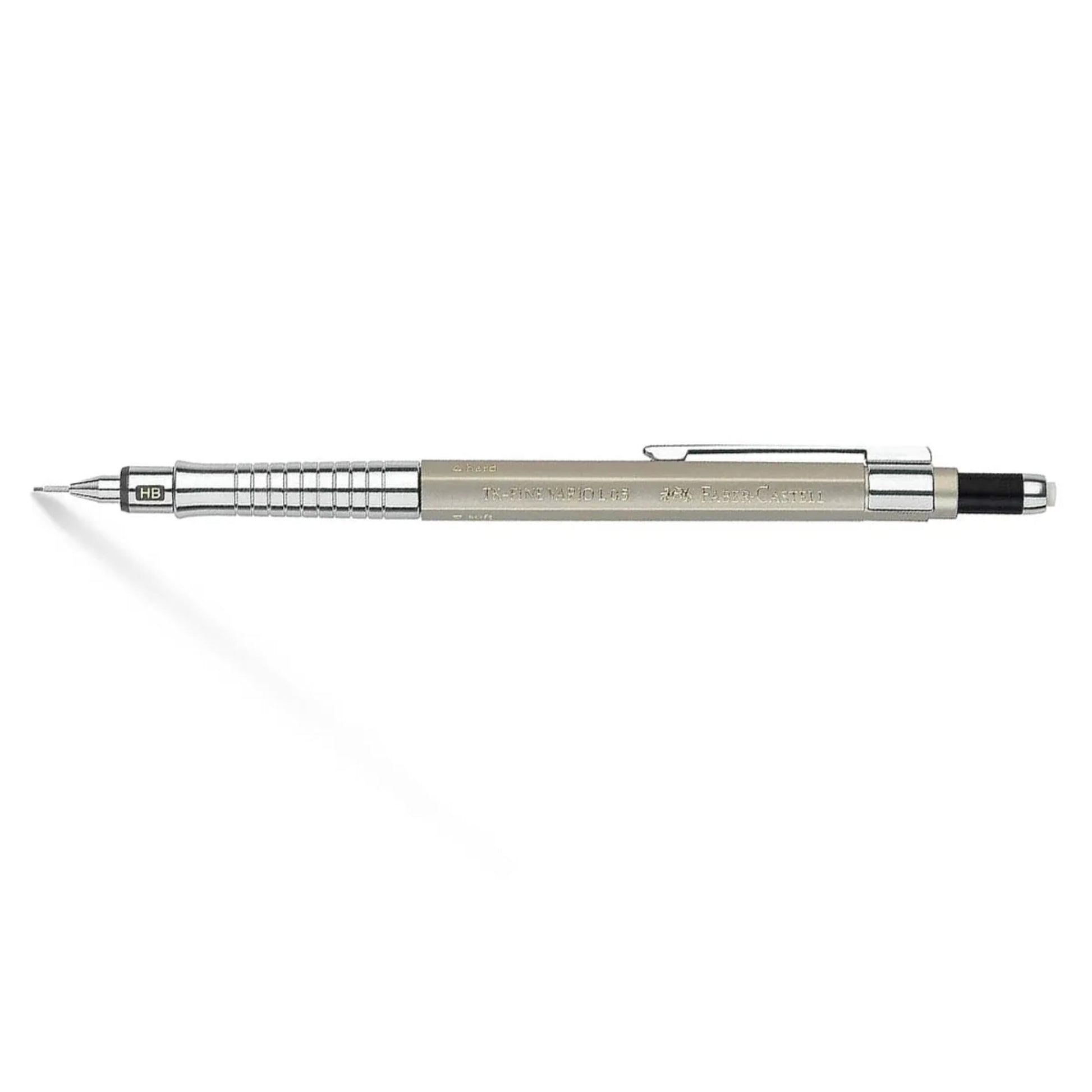 Lapiseira Faber Castell TK Fine Vario - 0,5mm - Champagne Gold Faber-Castell