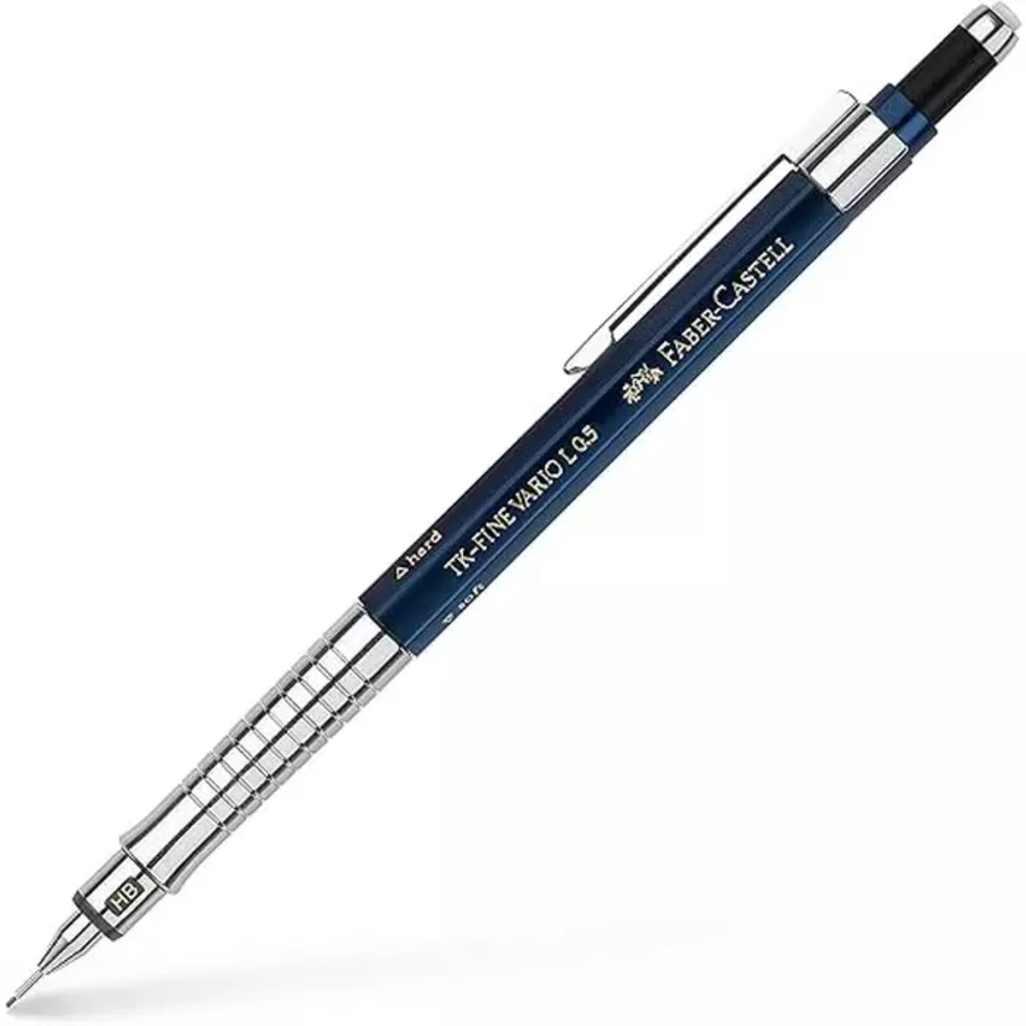 Lapiseira Faber Castell TK Fine Vario - 0,5mm - Indigo Blue Faber-Castell