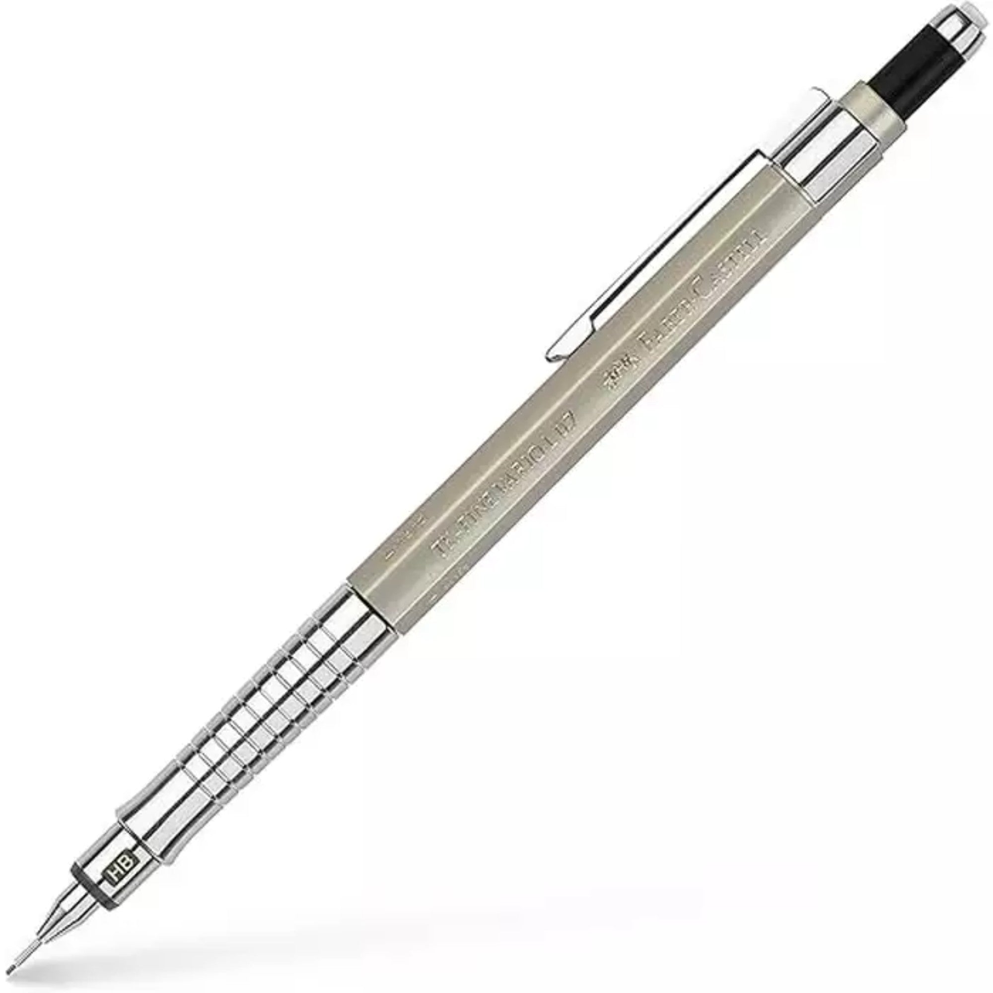 Lapiseira Faber Castell TK Fine Vario - 0,7mm - Champagne Gold Faber-Castell