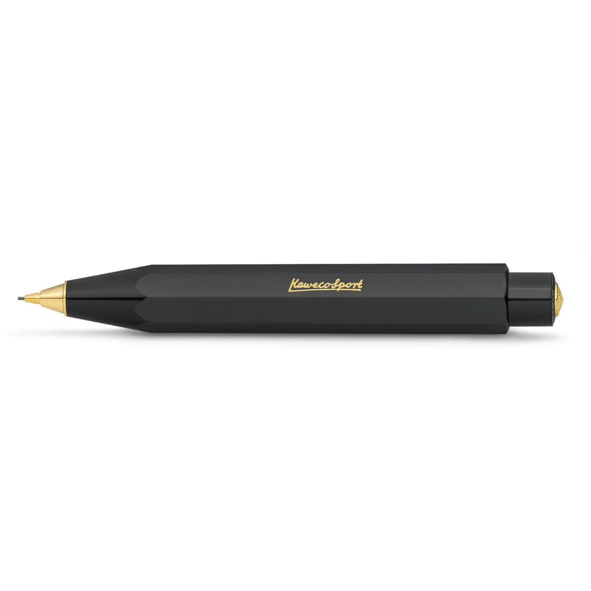 Lapiseira Kaweco Sport Classic - Black - 0.7mm Kaweco