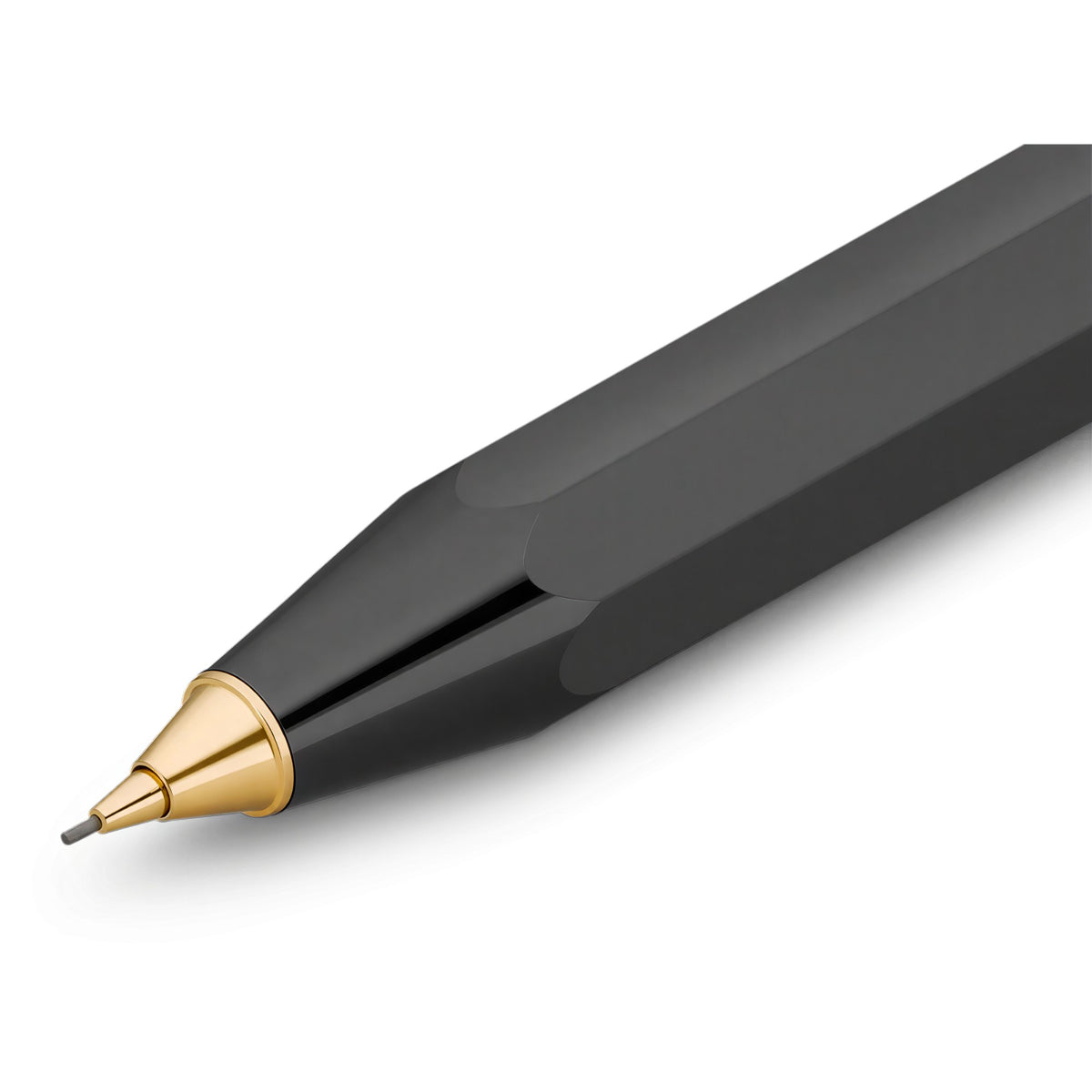 Lapiseira Kaweco Sport Classic - Black - 0.7mm Kaweco