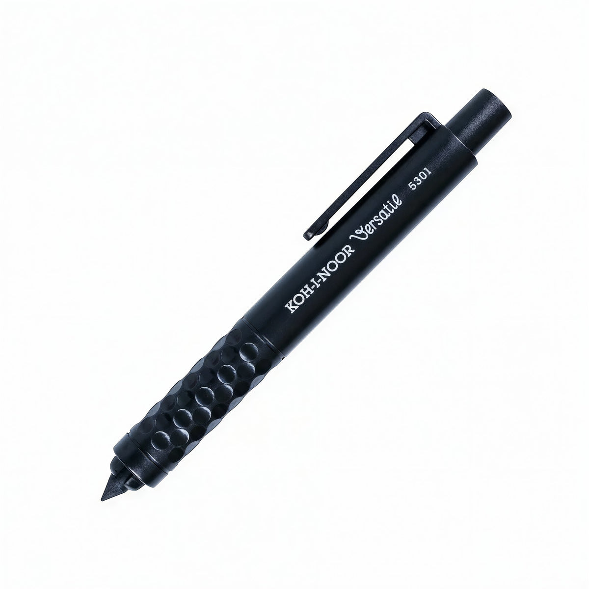 Lapiseira Koh-I-Noor Mephisto - Plástico - Preta - 5,6mm Koh I Noor