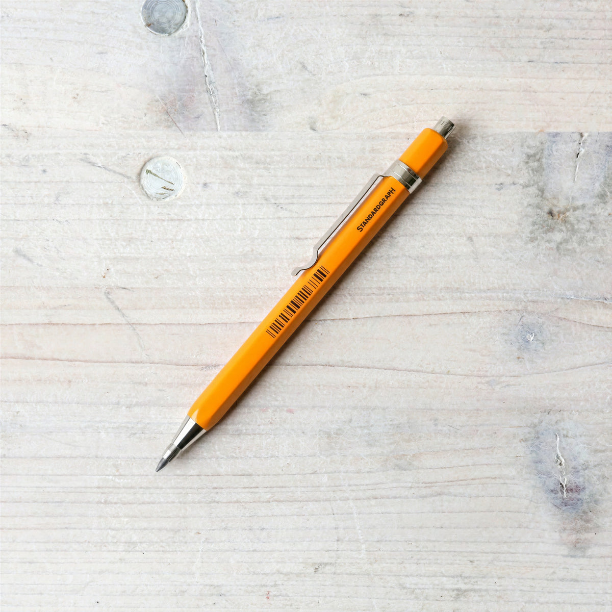 Lapiseira Koh-I-Noor Mini - Amarelo - 2,0mm Koh I Noor