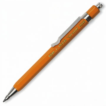 Lapiseira Koh-I-Noor Mini - Amarelo - 2,0mm Koh I Noor