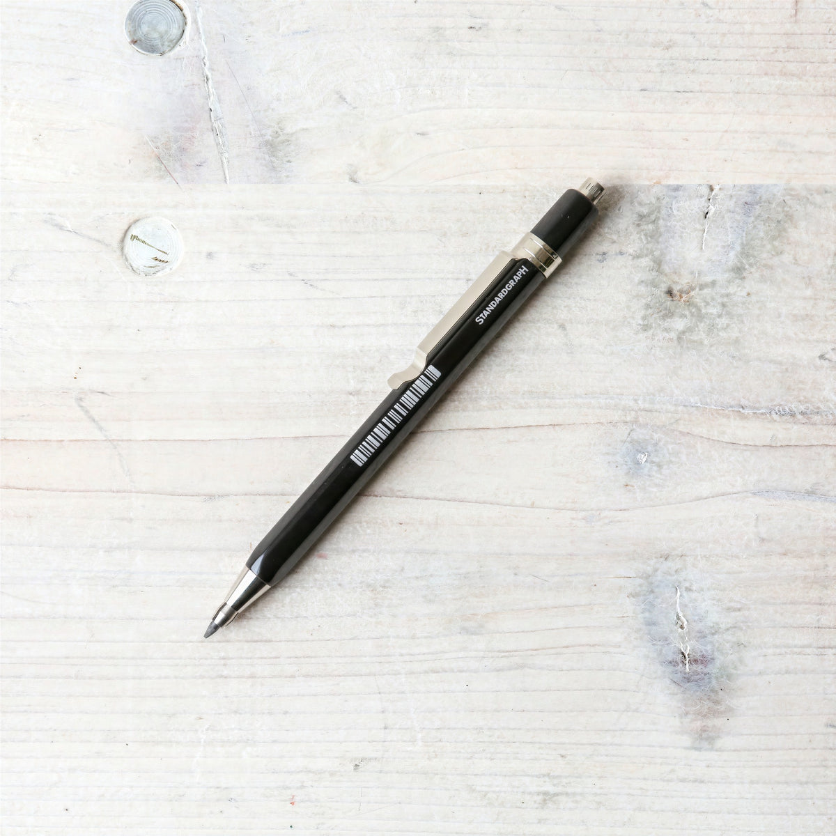 Lapiseira Koh-I-Noor Mini - Preto - 2,0mm Koh I Noor