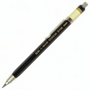 Lapiseira Koh-I-Noor Toison d'Or - Preto - 2,5mm