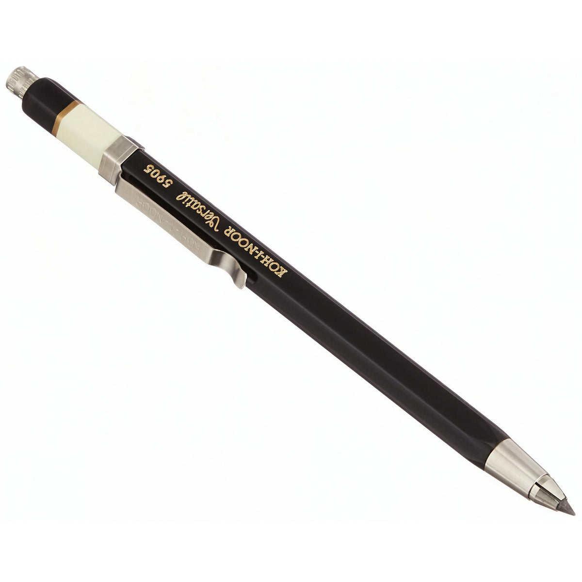 Lapiseira Koh-I-Noor Toison d'Or - Preto - 2,5mm Koh I Noor