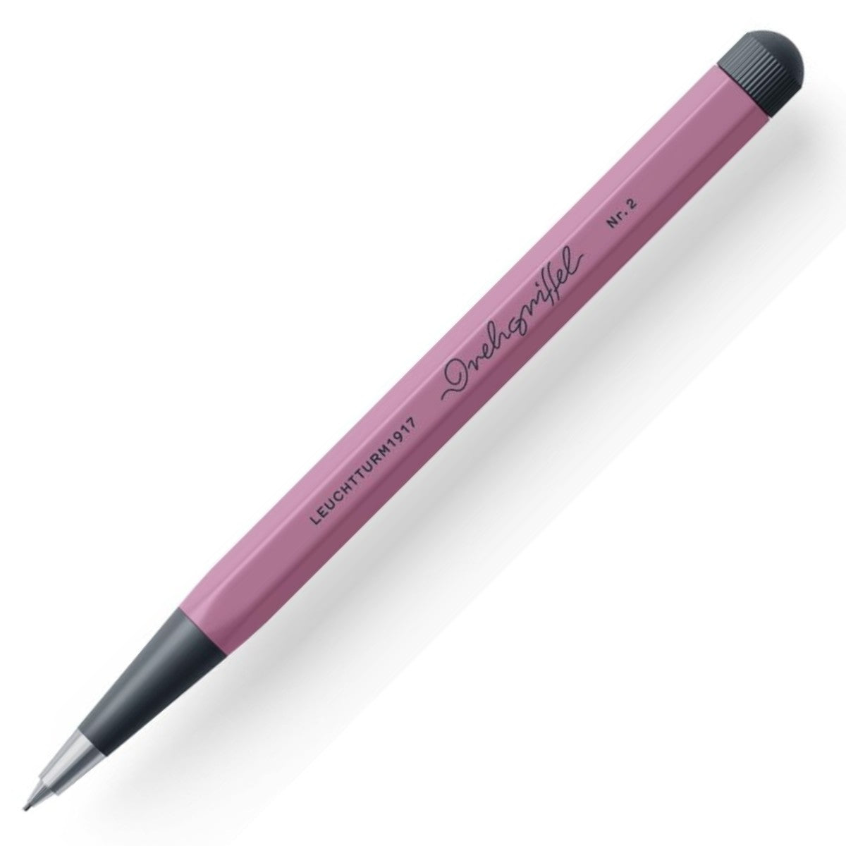 Lapiseira Leuchtturm1917 Drehgriffel Nr. 1 - Dusty Rose Leuchtturm1917