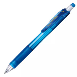 Lapiseira Pentel Energize - Azul - 0.7mm