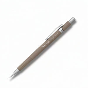 Lapiseira Pentel P200 Quiet Luxury - Areia - 0.7mm