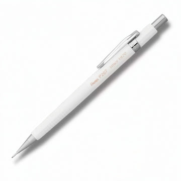 Lapiseira Pentel P200 Quiet Luxury - Off White - 0.7mm Pentel