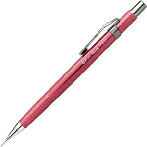 Lapiseira Pentel Sharp 0.7mm - Rosa Metálico