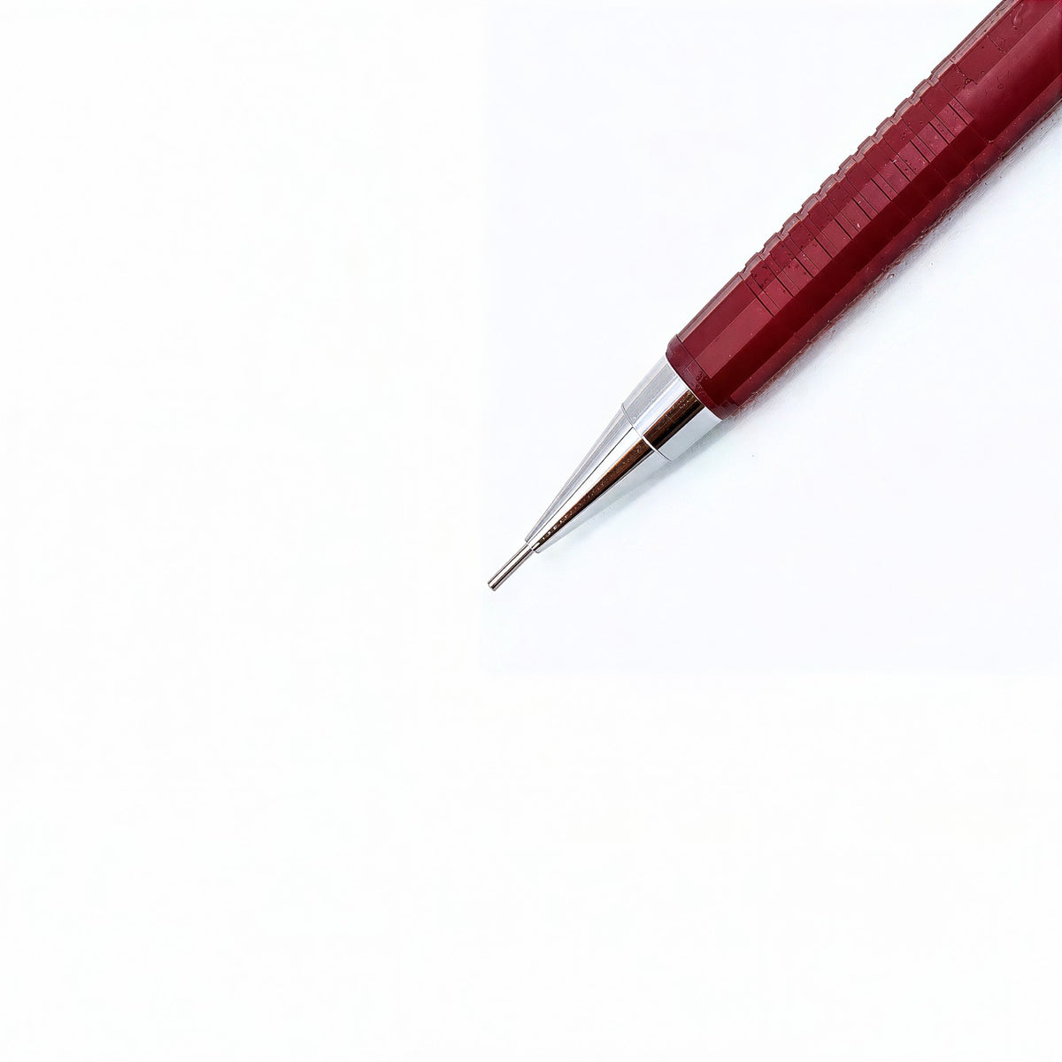 Lapiseira Pentel Sharp - Vermelho - 0.5mm Pentel