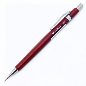 Lapiseira Pentel Sharp - Vermelho - 0.5mm Pentel