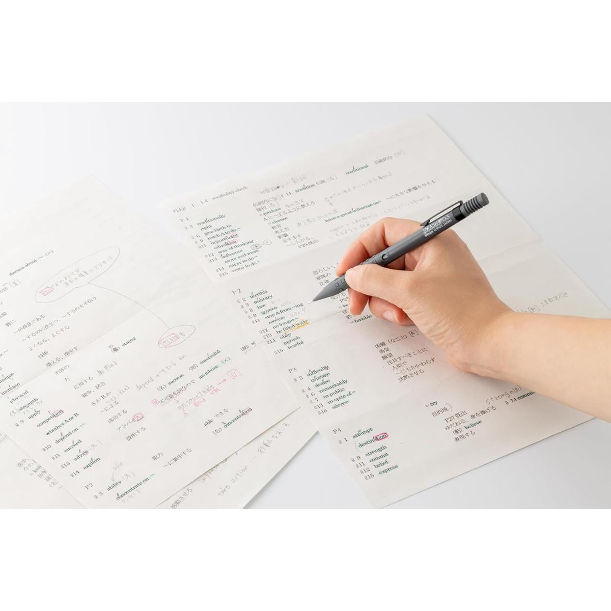 Lapiseira Pentel Smash 0.5mm- Azul Marinho Pentel