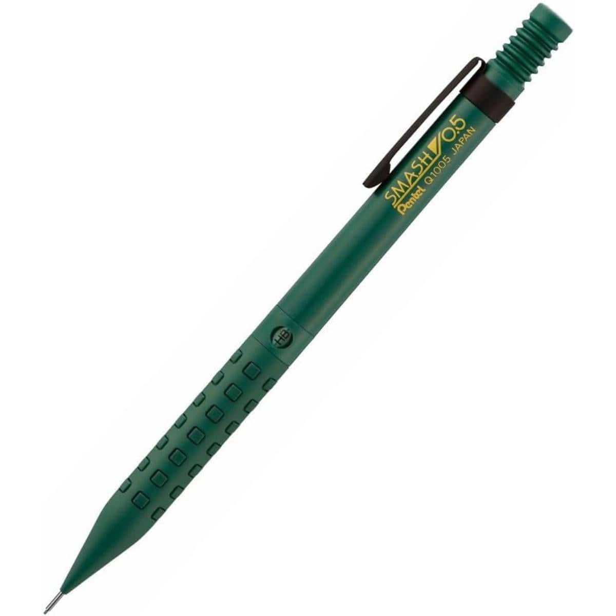 Lapiseira Pentel Smash 0.5mm - Verde Musgo Pentel