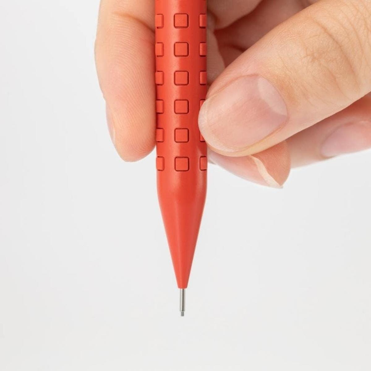 Lapiseira Pentel Smash 0.5mm - Vermelha Pentel