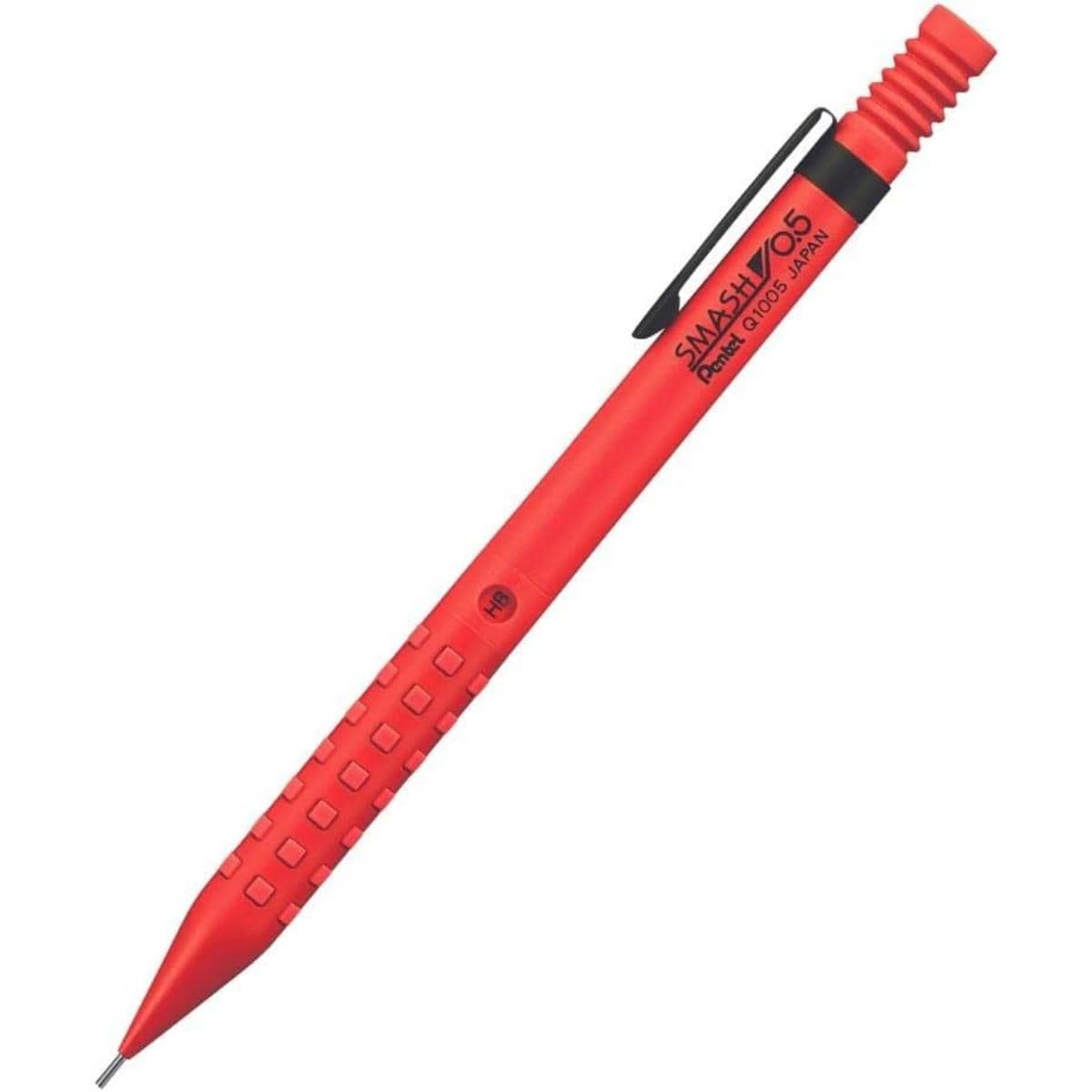 Lapiseira Pentel Smash 0.5mm - Vermelha Pentel