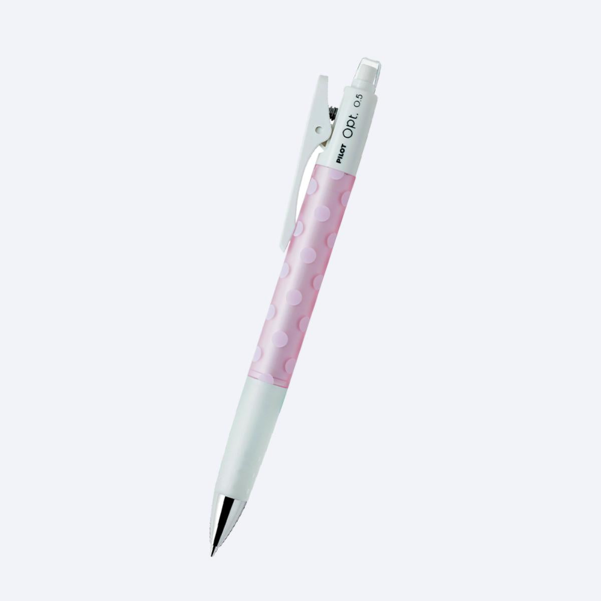 Lapiseira Pilot Opt Shaker - HOP20R - Dots 0,5mm Pilot