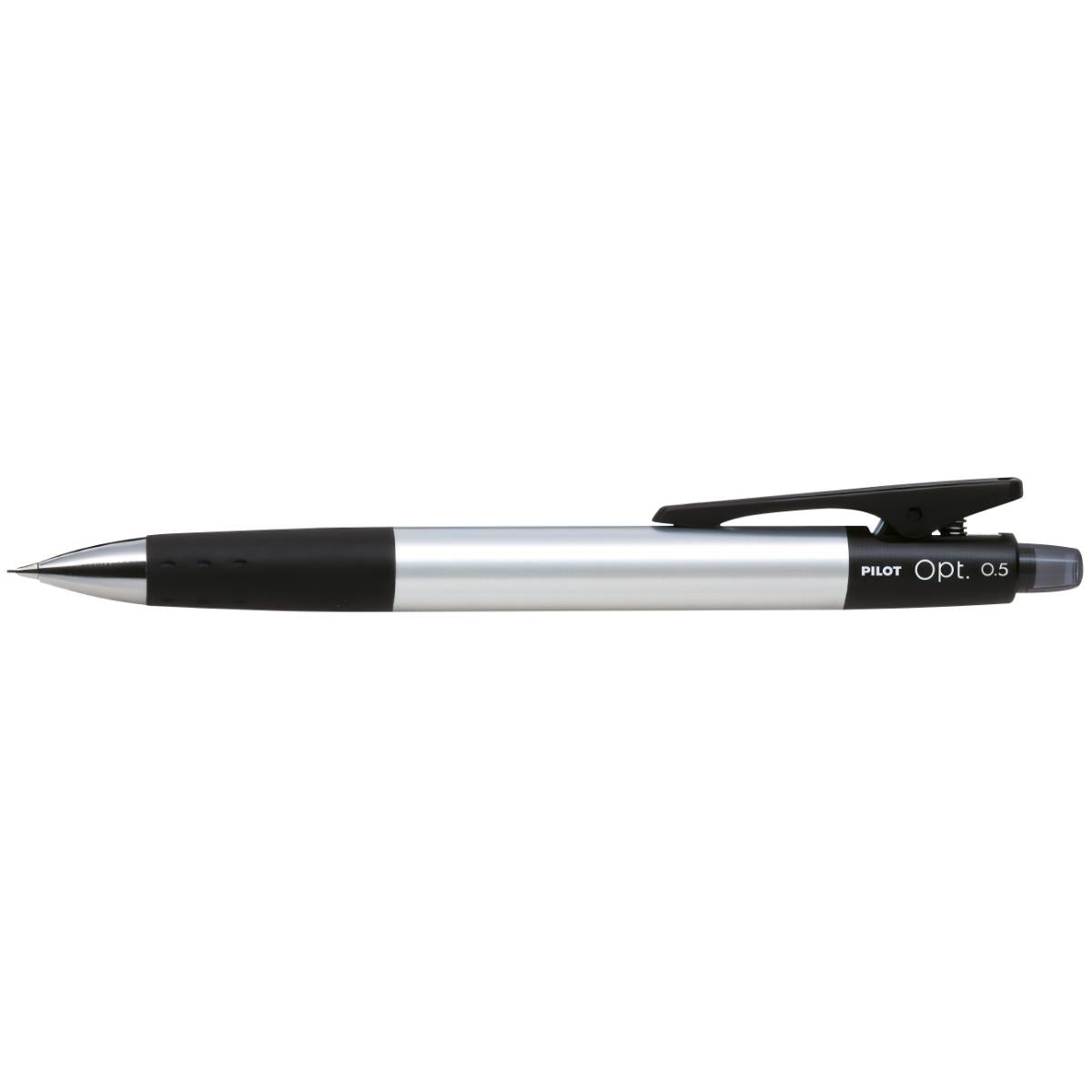 Lapiseira Pilot Opt Shaker - HOP20R - Metal 0,5mm – Livraria Skilo