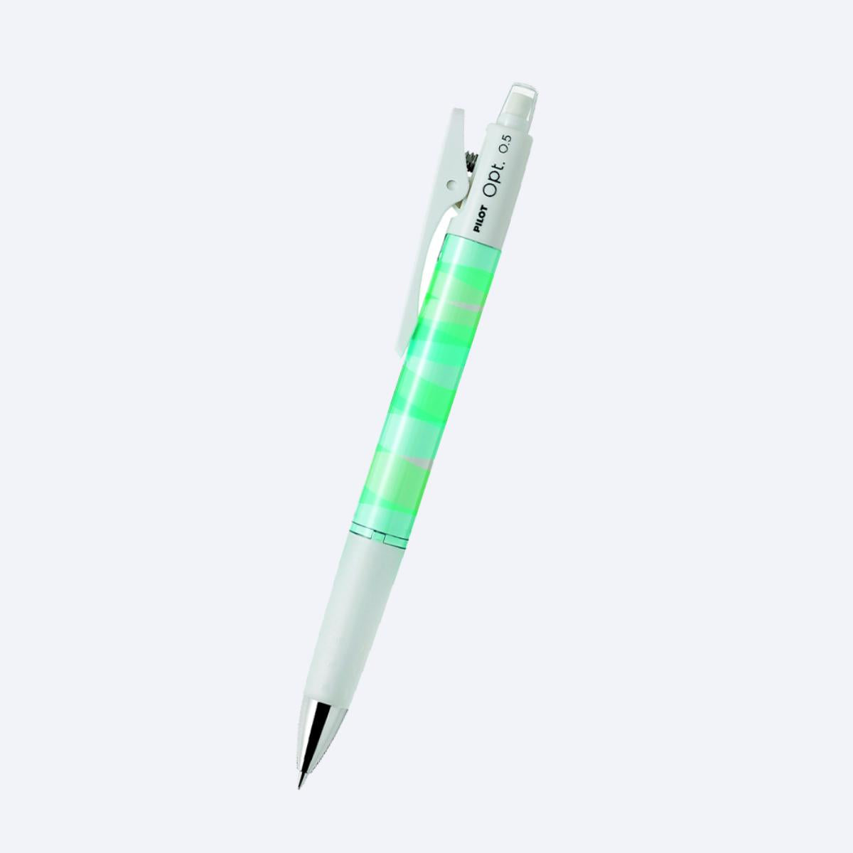 Lapiseira Pilot Opt Shaker - HOP20R - Water - 0,5mm Pilot