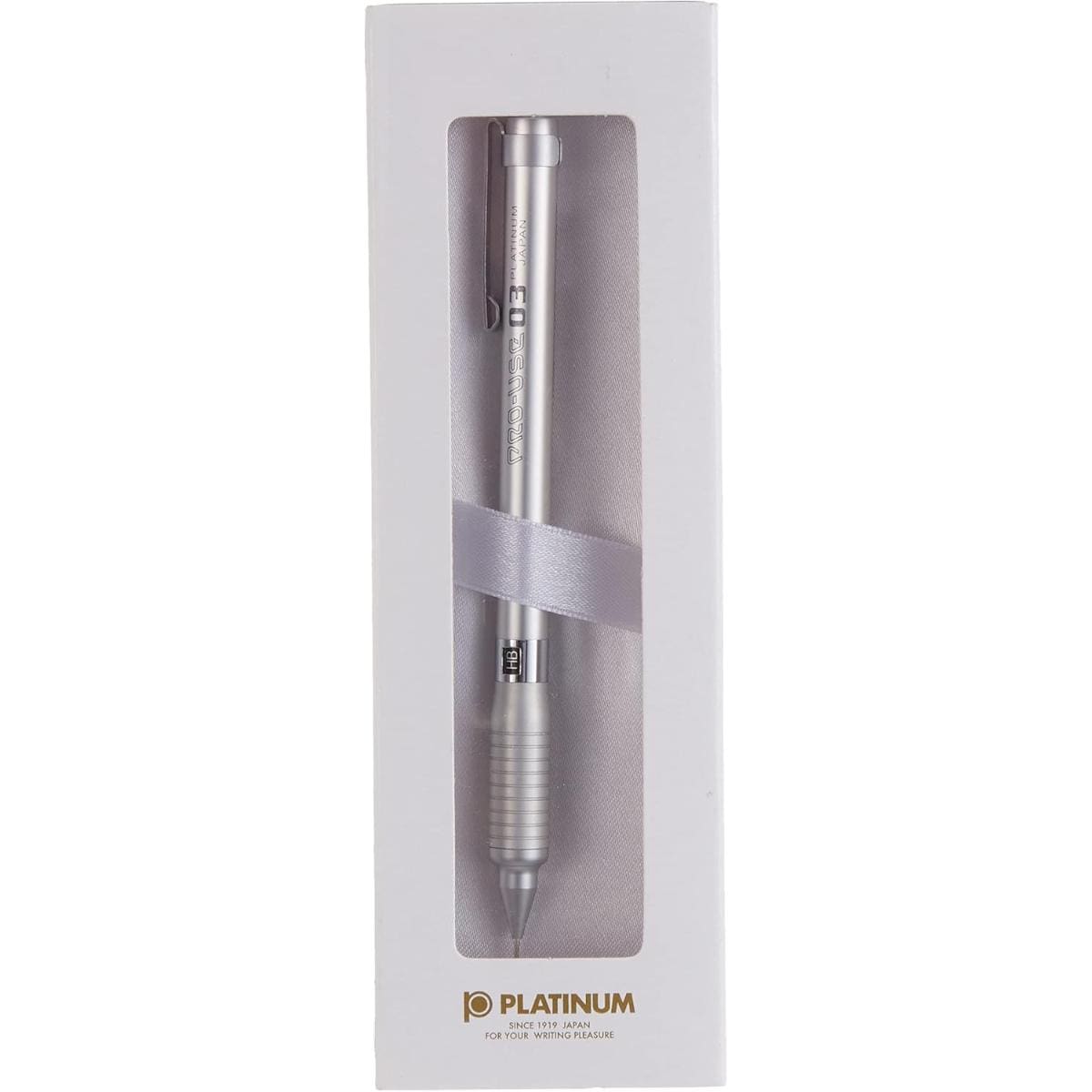 Lapiseira Platinum 0.3MM Pro Use - 1 MSD-1000A 9 Platinum