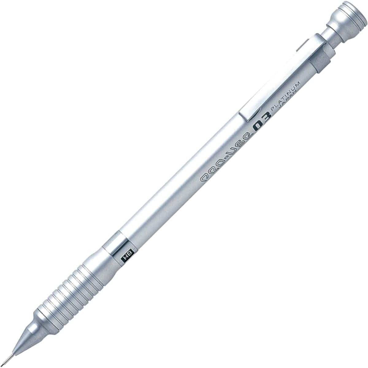 Lapiseira Platinum 0.3MM Pro Use - 1 MSD-1000A 9 Platinum