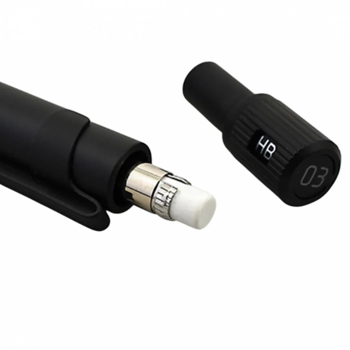 Lapiseira Platinum Pro Use 171 0,5mm - Ed Limitada - Frost Silver Platinum