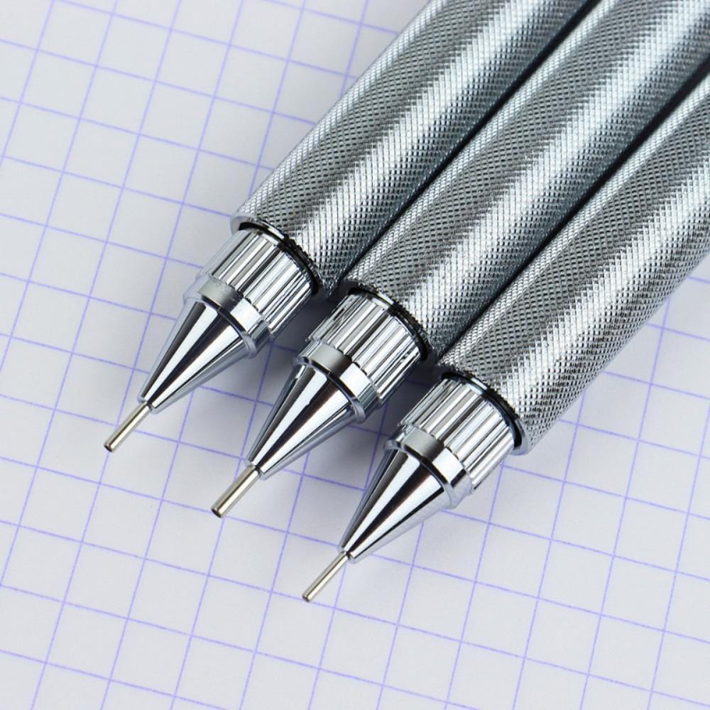 Lapiseira Platinum Pro Use 171 - 0,9mm - White - MSDA-1500D 3 Platinum