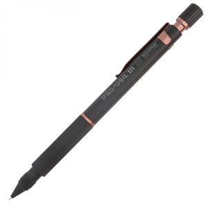 Lapiseira Platinum Pro Use 171 - Matte Black and Copper - 0,3mm