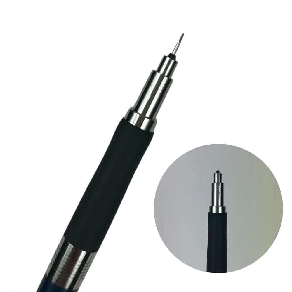 Lapiseira Platinum Pro Use 231 0,5mm - MSDC-1500B 1 - Black Platinum