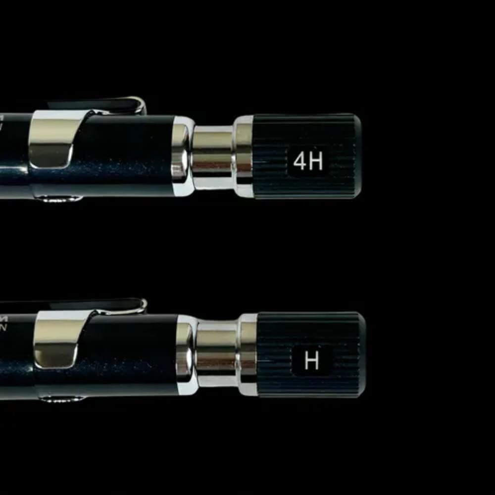 Lapiseira Platinum Pro Use 231 0,5mm - MSDC-1500B 1 - Black Platinum