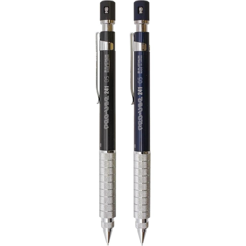 Lapiseira Platinum Pro Use 241 - 0,5mm - Black Platinum