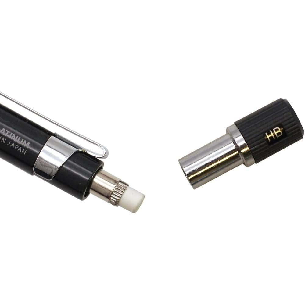 Lapiseira Platinum Pro Use 241 - 0,5mm - Black Platinum