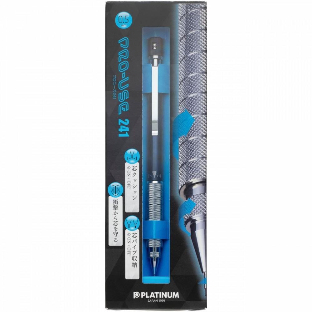 Lapiseira Platinum Pro Use 241 - 0,5mm - Blue Platinum