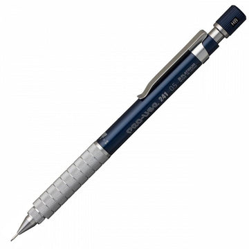 Lapiseira Platinum Pro Use 241 - 0,5mm - Blue Platinum