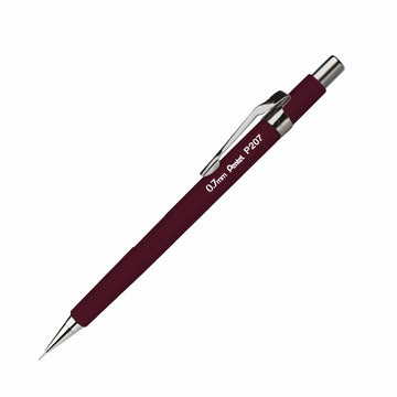 Lapsieira Pentel P200 0,7mm - Cores Japonesas - Ebitchá (Vermelho) Pentel