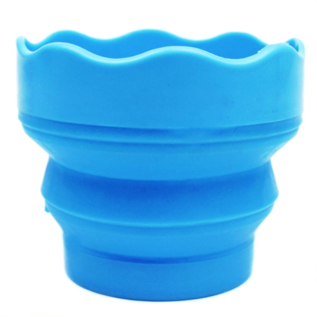 Lava Pincel Sinoart - Pequeno - Dobrável - SFA225 Sinoart