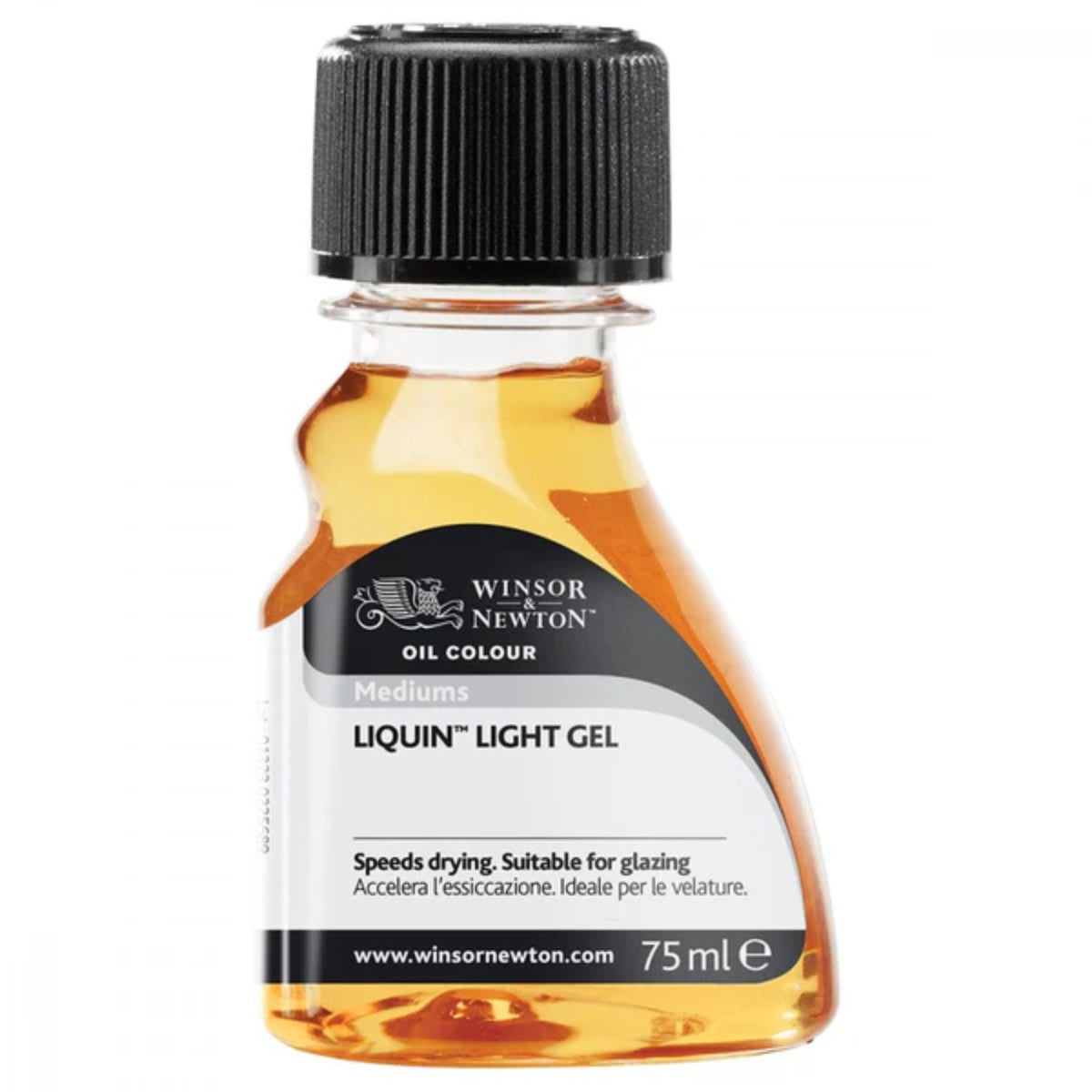 Liquin Light Gel Winsor & Newton - 75ml Winsor & Newton