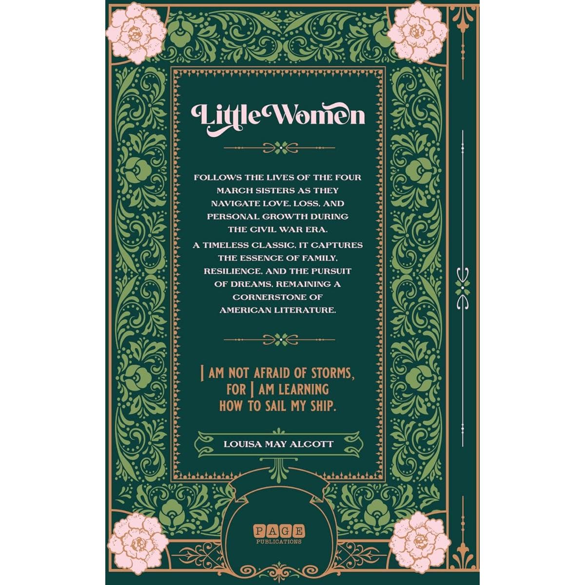 Little Women -  Page Classics Page Classics