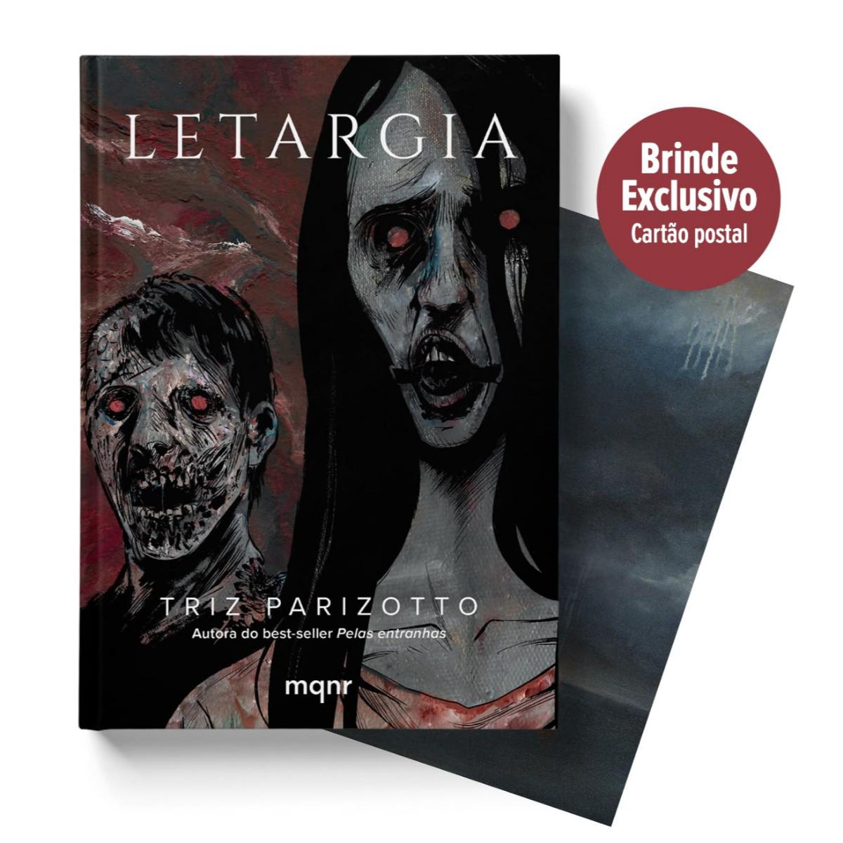 LIVRO LETARGIA - 9788594484994 Livraria Skilo