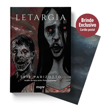 LIVRO LETARGIA - 9788594484994 Livraria Skilo