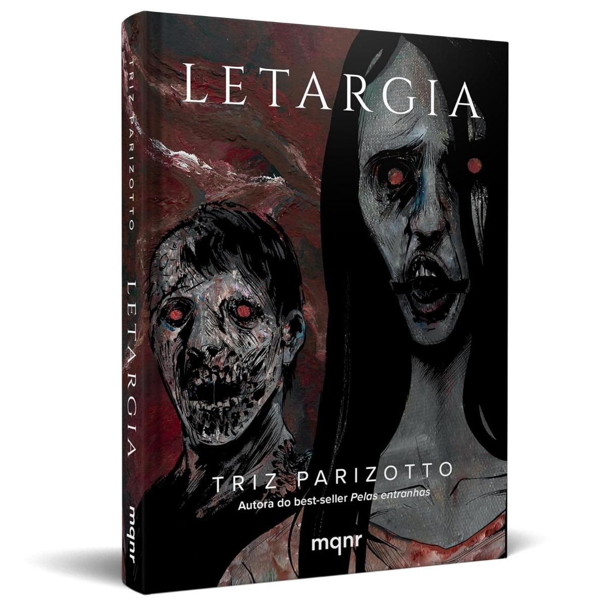 LIVRO LETARGIA - 9788594484994 Livraria Skilo