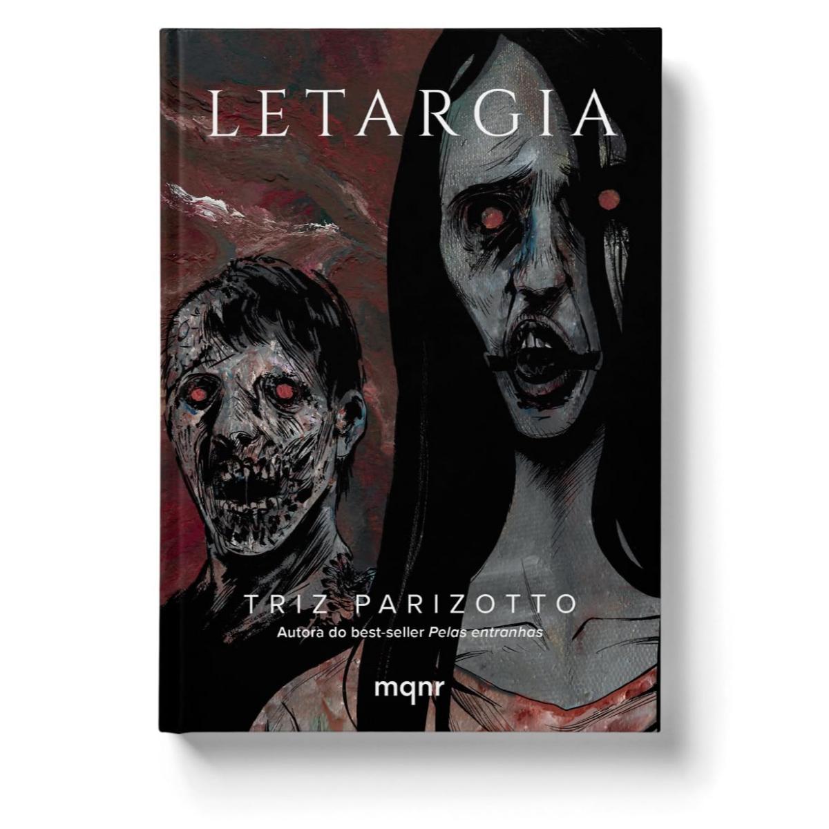 LIVRO LETARGIA - 9788594484994 Livraria Skilo