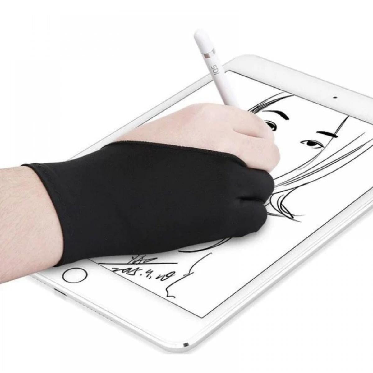 Luva Para Desenho Sinoart - A273 Sinoart