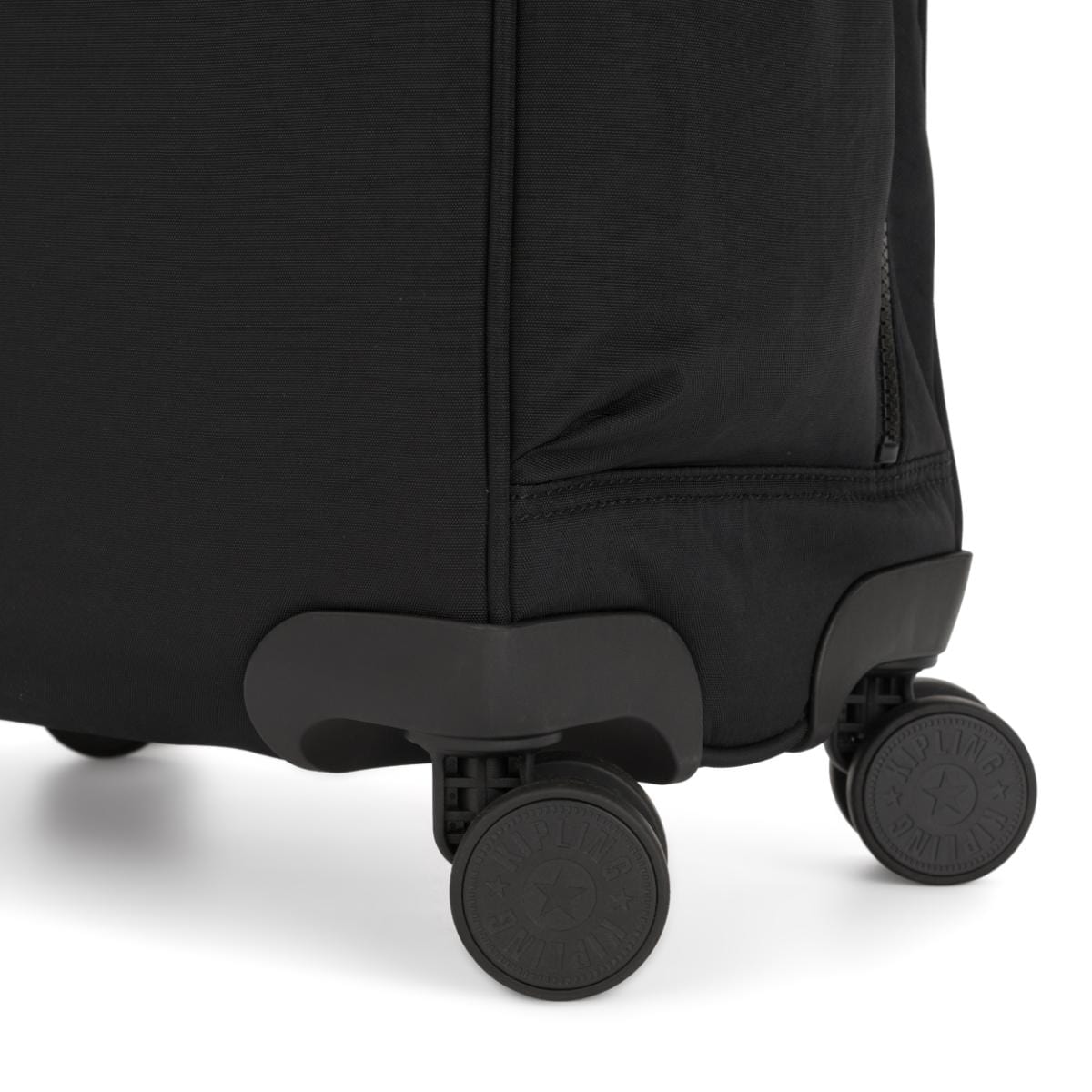 Mala Kipling Mase - True Black - Preta Kipling