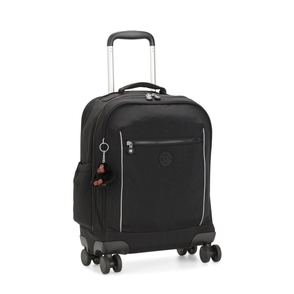 Mala Kipling Mase - True Black - Preta Kipling