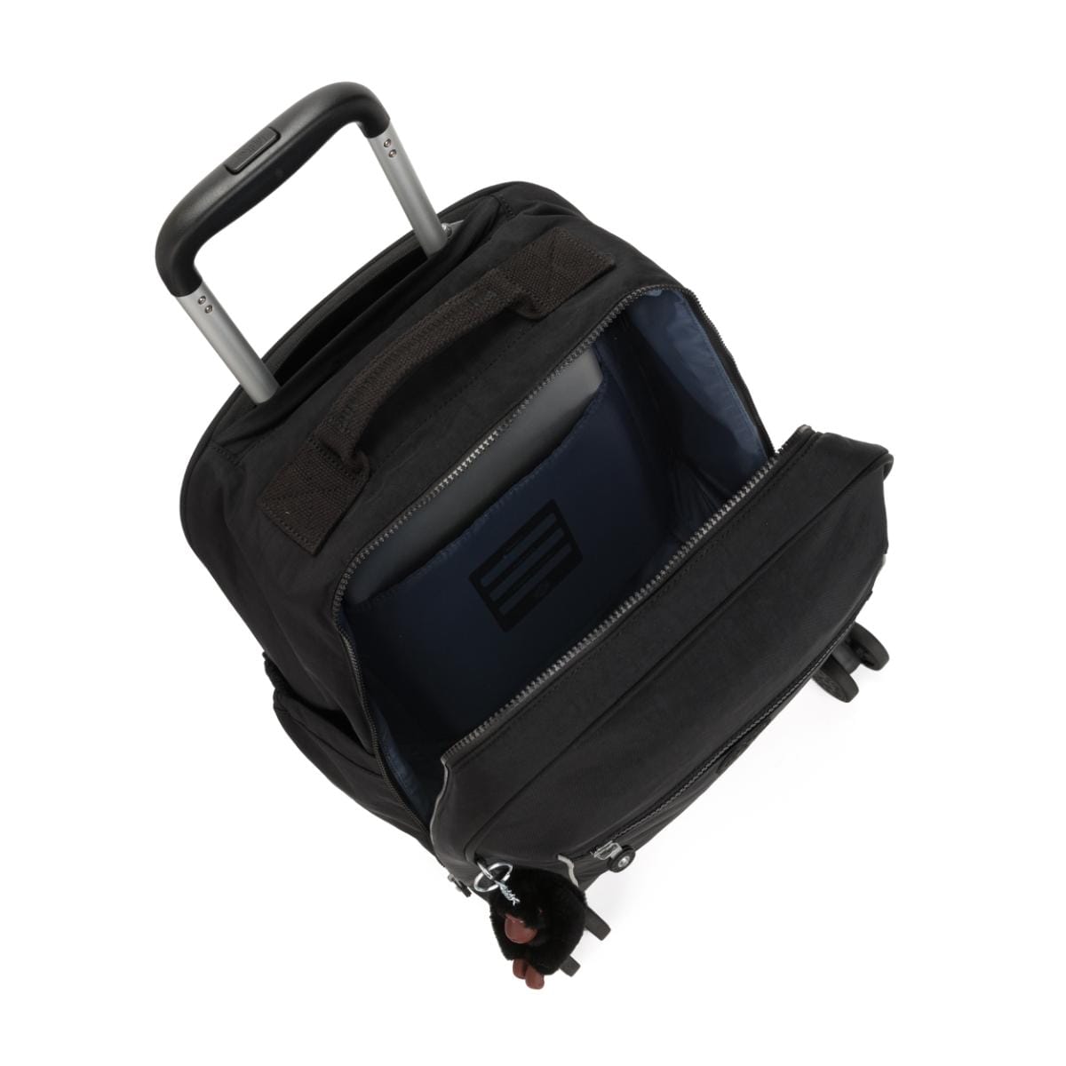 Mala Kipling Mase - True Black - Preta Kipling