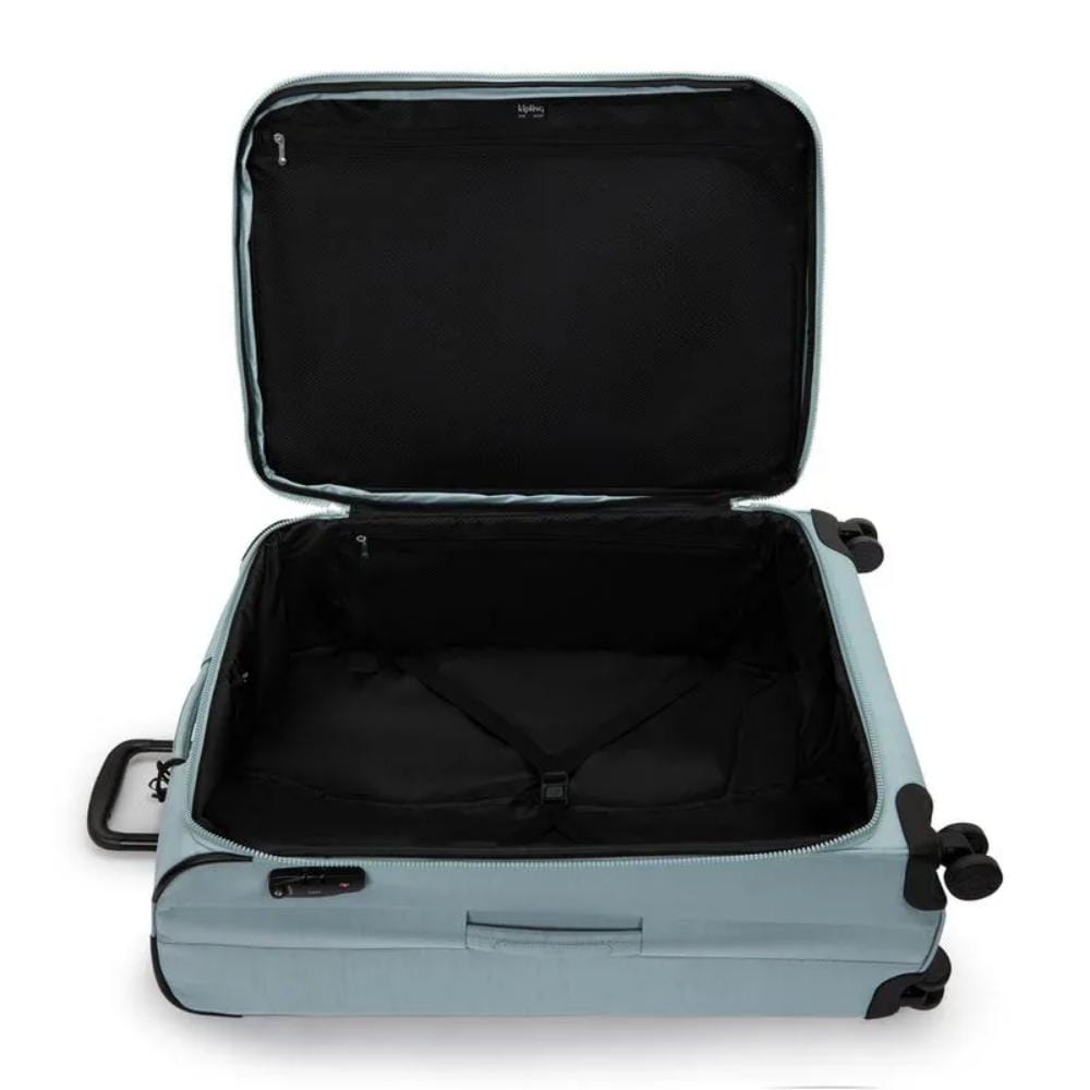 Mala Kipling - New youri Slip L - Cinza Kipling