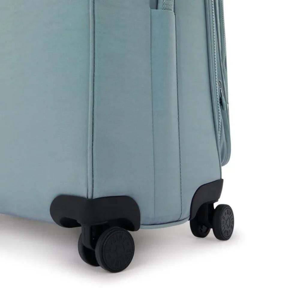 Mala Kipling - New youri Slip L - Cinza Kipling